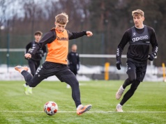 Aż 12 goli w sparingu Sandecji Nowy Sącz. Słowacy bez szans