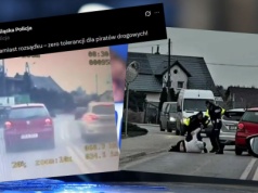 GTA Wrocław: kierowca nabił 65 punktów karnych w kilka minut