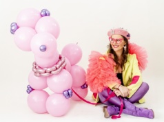 Królowa Balonów w Zamku Piastowskim – niezapomniane muzyczno-balonowe show dla całej rodziny