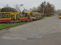 Konserwator zobaczył zabytkową drogę. Decyzja nie była łatwa