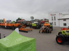 CLAAS zmienia układ dealerski w Polsce. Ważna informacja dla rolników