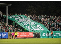 Zielona Trybuna Warty Poznań już zamówiona. Będzie większa niż zakładano.
