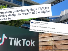 TikTok odpiera zarzuty Brukseli o świadomym uzależnianiu odbiorców i wciąganiu ich w nałóg