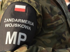 Tragedia na terenie garnizonu Dęblin. Nie żyje mężczyzna