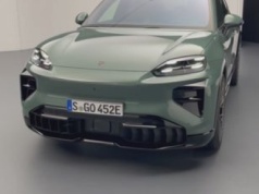 Wideopremiera: Porsche Cayenne - najlepszy elektryk na świecie?