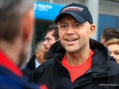 Zapytano Nawrockiego o pół roku prezydentury. "Widzowie TVN-u są przekonani"