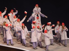 "Polską reprezentację ubiera niemiecki Adidas". Rzecznik rządu uderzył w szefa PKOl. Jest odpowiedź