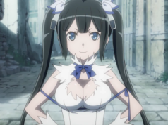 DanMachi oficjalnie z 6. sezonem. Znana seria anime fantasy dostanie kolejne odcinki