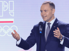 Igrzyska olimpijskie w Polsce? Prezydent omawiał temat z szefową MKOl