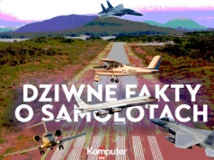 Najdziwniejsze fakty na temat samolotów, o których nie miałeś pojęcia