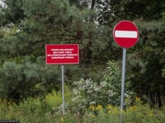 Tragedia na terenie garnizonu wojskowego. Znaleziono ciało