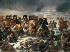 Jatka pod Pruską Iławą. Tysiące żołnierzy ginęło na mrozie