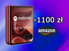 Motorola Razr 60 Ultra 1100 zł taniej. Taka cena teraz na Amazonie