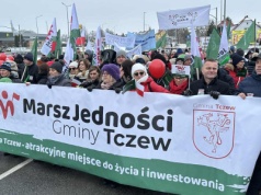 Gmina Tczew zjednoczyła się, by wyrazić sprzeciw. Mieszkańcy nie chcą poszerzenia granic miasta
