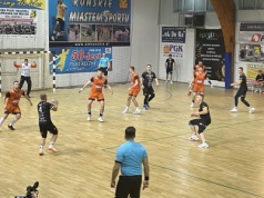 KSSPR Końskie dał lekcję młodzieży