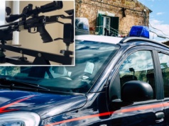 60-letni Polak siał postrach we Włoszech. Nie do wiary, na co trafili w jego mieszkaniu