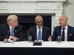 Reforma Trumpa pomaga Amazonowi. Podatki spadły do 1,2 mld