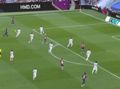 45 minut wystarczyło. Tak Hiszpanie nazwali Lewandowskiego, po tym co zrobił