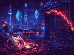 Potężna firma założyła się o 2 miliardy USD, że Ethereum urośnie. Do teraz liczy straty