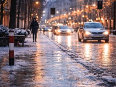 Uwaga: oblodzenie w całym regionie. IMGW wydało ostrzeżenie