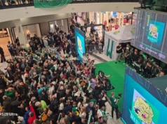 Żużlowe święto w Galerii Jurajskiej. Włókniarz zaprezentował drużynę na sezon 2026