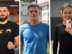 UFC z udziałem Oleksiejczuka, Wikłacza oraz Syguły. Wyniki i skróty gali na żywo