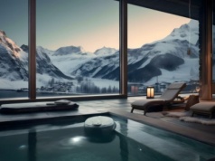Luksusowe górskie spa tuż przy granicy z Polską. Budowa kosztowała miliard