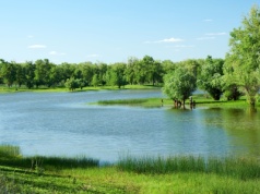 Rzeka Ural gwałtownie degraduje się i płycieje