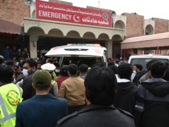 Pakistan. Cztery osoby aresztowane po zamachu w stolicy