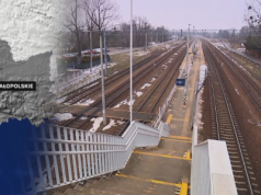 "Bareja mógłby kręcić film". Muszą dzwonić do PKP, by dostać się na peron