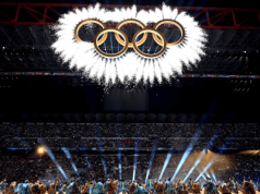 "Wsadźcie sobie ten znicz olimpijski w sam środek..." Dziennikarka TVP ostro o otwarciu igrzysk olimpijskich