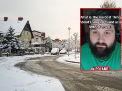 Brytyjczyk zamieszkał w Polsce. Mówi o trudnościach. "Będę szczery"