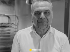 Nie żyje znany poznański cukiernik. Katarzyna Bosacka pożegnała przyjaciela