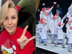 "Ekspertka" Blanka Lipińska KPI ze strojów polskich sportowców: "Wizualna definicja mojego dzieciństwa. Ja, która NIE MIAŁA KASY"