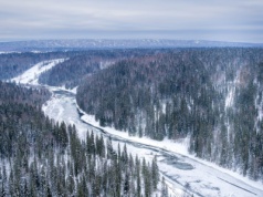 Ural na krawędzi. Ekosystem jednej z najdłuższych rzek Eurazji zagrożony