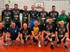 12. kolejka Ligi 40-latków w Piłce Siatkowej nie przyniosła niespodzianek.