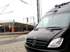 Chuligański wybryk na Dworcu Głównym. Straty liczone w tysiącach