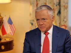 Ambasador USA próbował „wymusić lojalność” i „pokazać dominację”