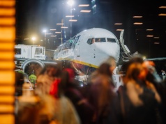 Brutalne pobicie podczas pomiaru bagażu. Pracownik Ryanaira zalał się krwią i stracił zęby