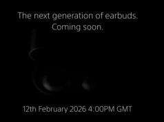 Koniec domysłów. Sony WF-1000XM6 nadchodzą 12 lutego. Teaser potwierdza nowy kształt