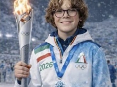 Od śnieżycy do blasku. 11-latek na otwarciu IO