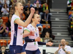 Siatkarki BKS w finale Tauron Pucharu Polski!