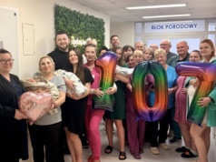 Baby boom na Parkitce. Rekordowy początek roku na częstochowskiej porodówce