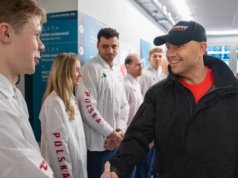 Prezydent Nawrocki o organizacji igrzysk olimpijskich w Polsce. „Jesteśmy gotowi”