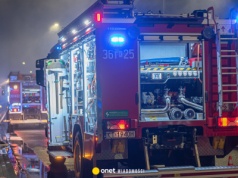 Groźny wypadek w Małopolsce. Są ranni, trasa zablokowana