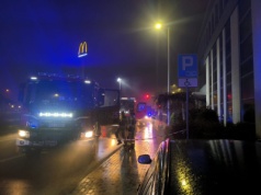 Pożar w serwerowni przychodni w Tarnowie. Kilkanaście minut, które mogły sparaliżować system opieki zdrowotnej