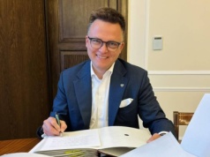 Nowa rola Szymona Hołowni w Polsce 2050. Partia oficjalnie ogłosiła