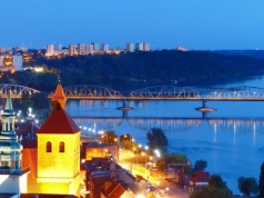 Grudziądz zajął 15, czyli przedostatnie miejsce w tegorocznym plebiscycie „Świeć się z Energą”