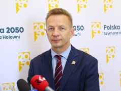 Poseł Rafał Kasprzyk w zarządzie Polski 2050