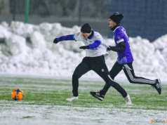 Grom zatrzymał Stomil w sparingowych zwycięstwach